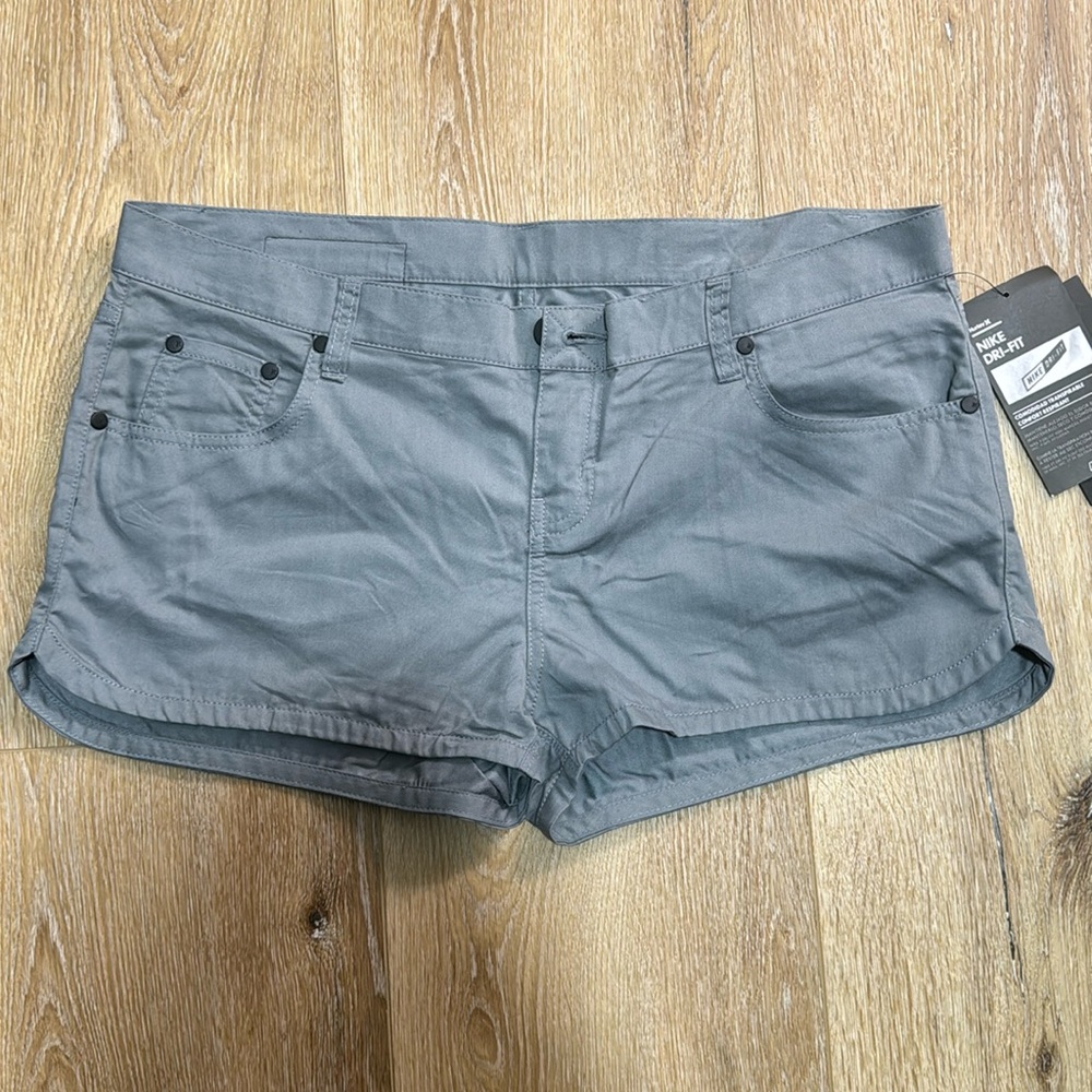 Hurley Dri-Fit Shorts Gray 30